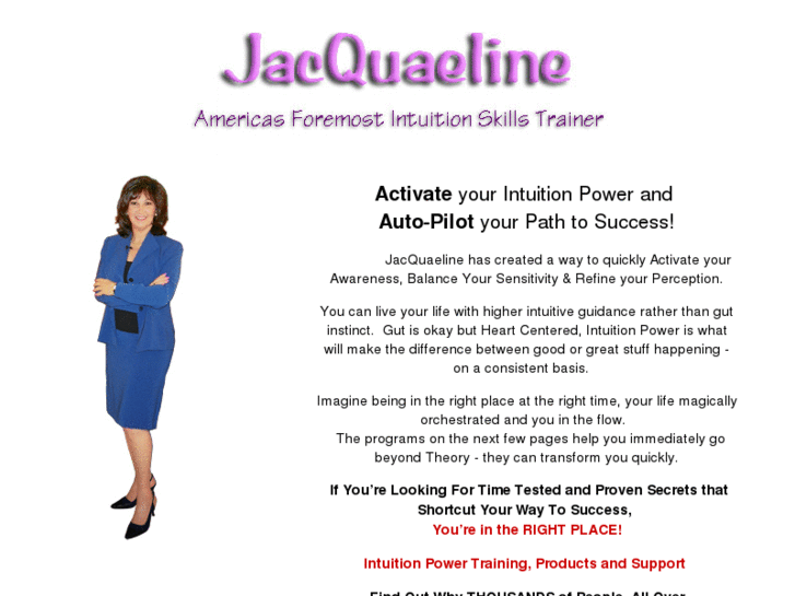www.intuitionskillstraining.com