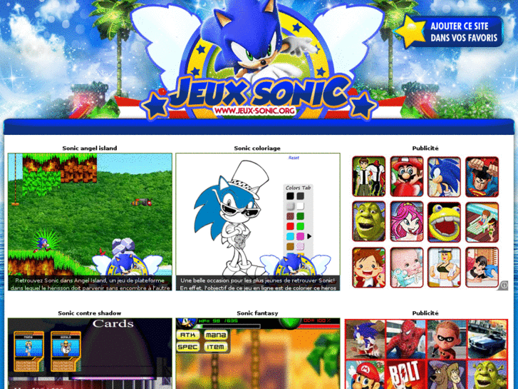 www.jeux-sonic.org