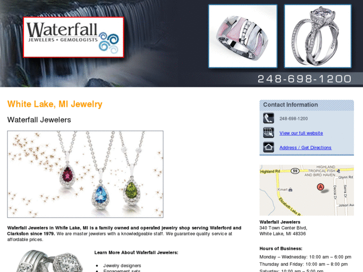 www.jewelerwaterfordmi.com