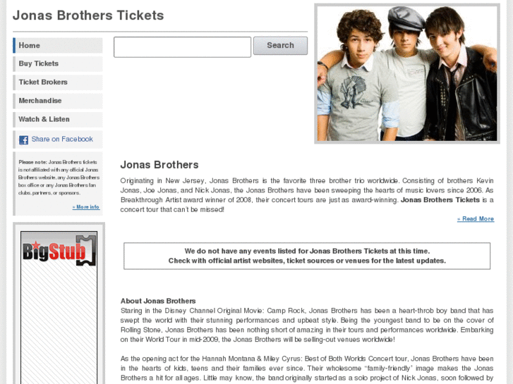 www.jonasbrotherstickets.org