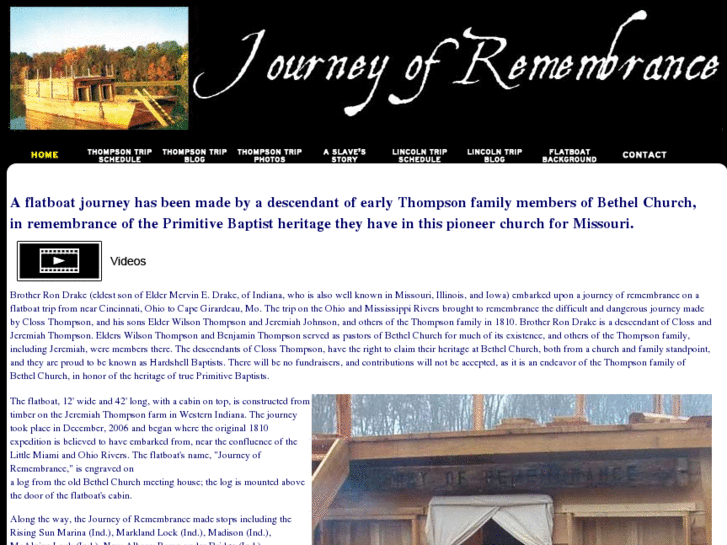 www.journeyofremembrance.com