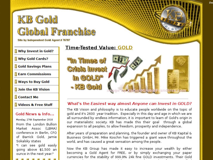 www.kbgoldglobalfranchise.com