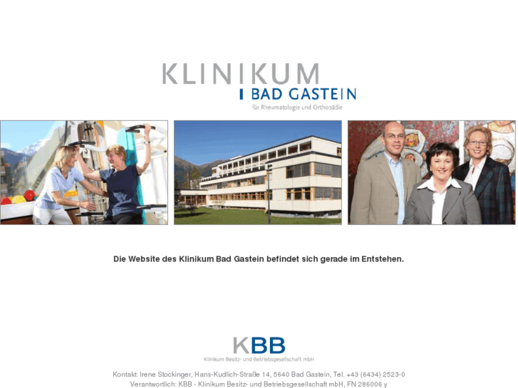 www.klinikum-badgastein.com