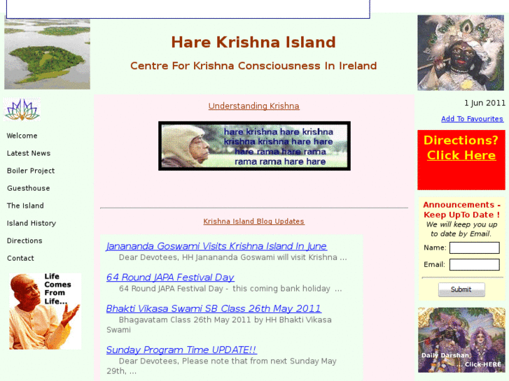 www.krishnaisland.com