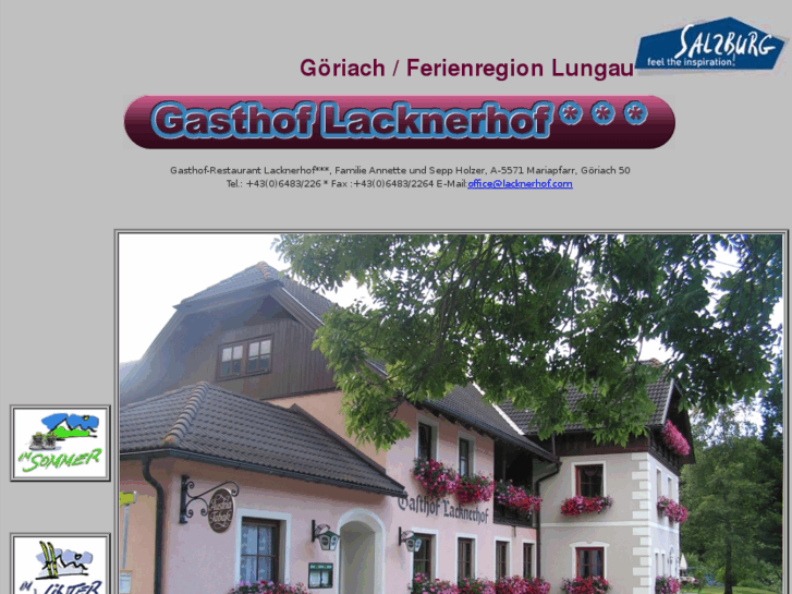 www.lacknerhof.com