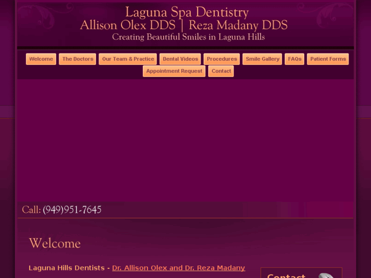 www.lagunaspadentistry.com