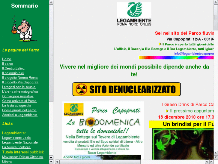 www.legambientecapoprati.org