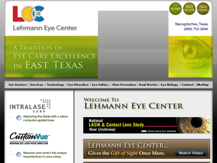 www.lehmanneyecenter.com