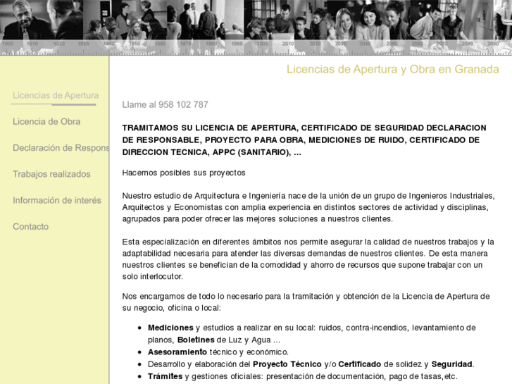 www.licenciadeaperturagranada.com