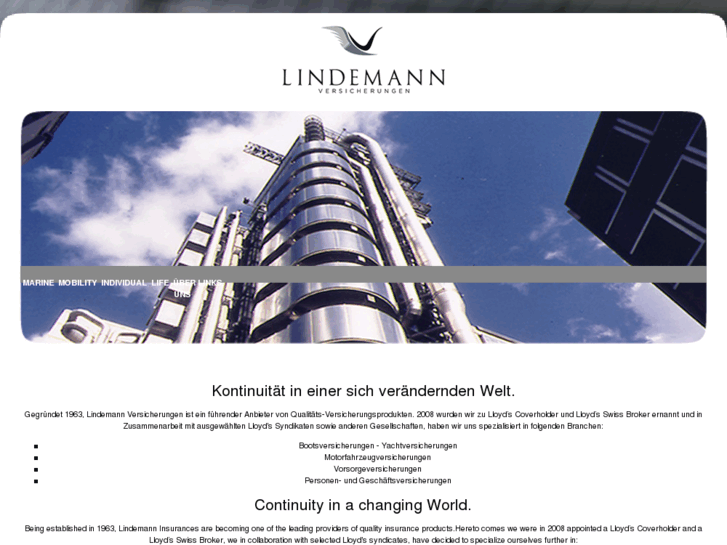 www.lindemann-versicherung.ch