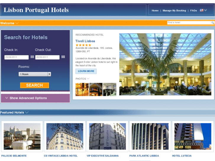 www.lisbonportugalhotels.com