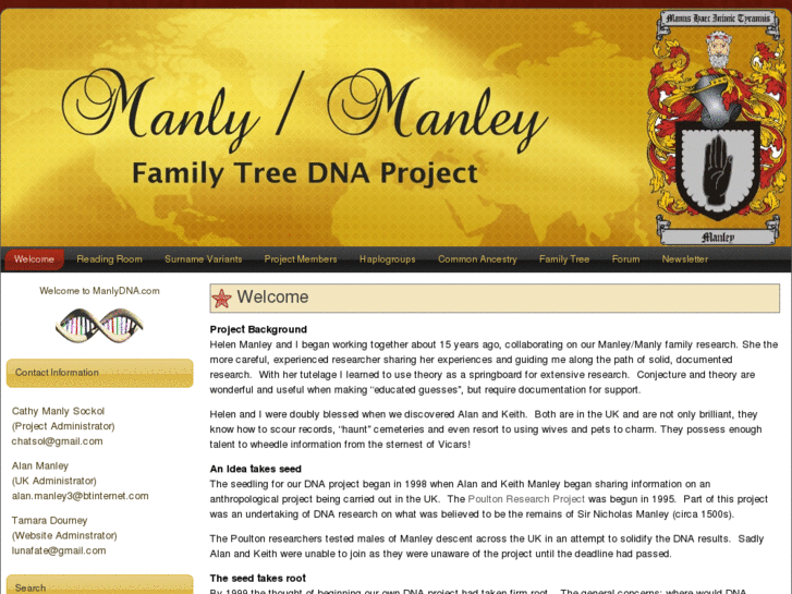 www.manleydna.net