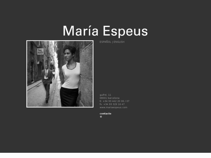 www.mariaespeus.com