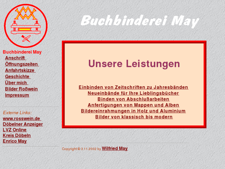 www.mayweb.de