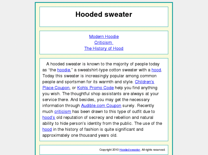 www.mens-hooded-sweater.com