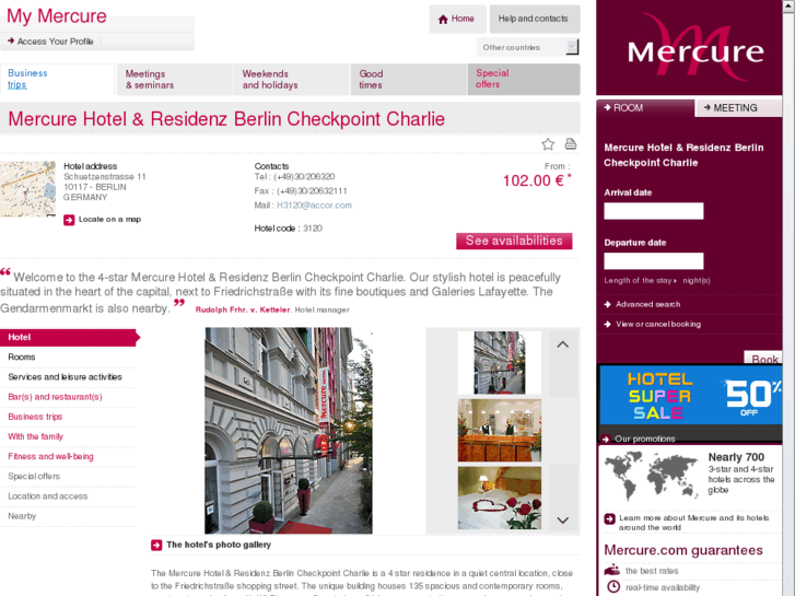 www.mercure-berlin-checkpoint-charlie.com