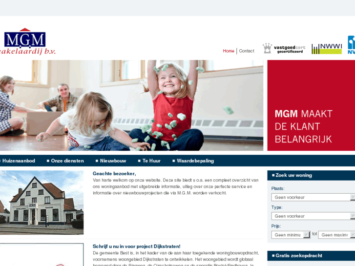 www.mgm-makelaardij.nl