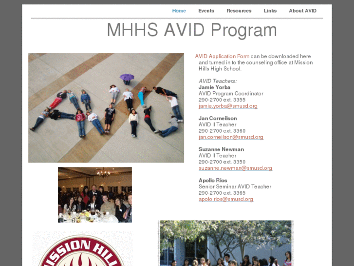 www.mhhsavid.org