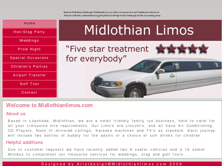 www.midlothianlimos.com