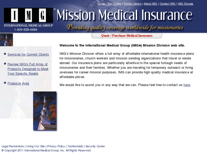 www.missionaries-medical.com