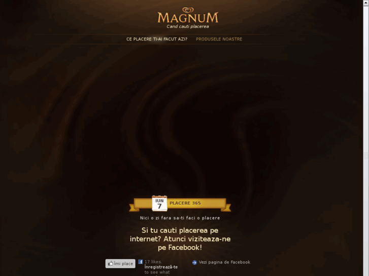 www.mymagnum.ro