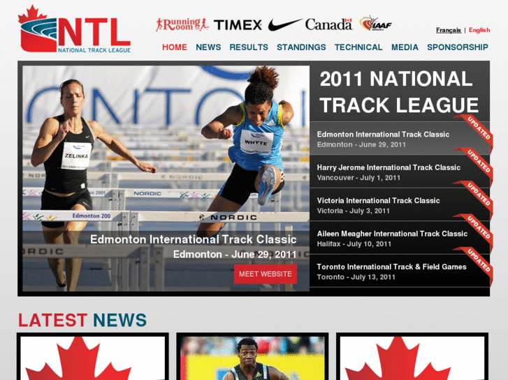 www.nationaltrackleague.ca