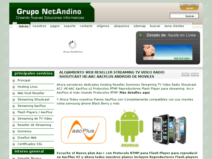 www.netandino.com