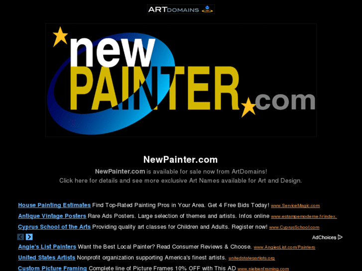 www.newpainter.com