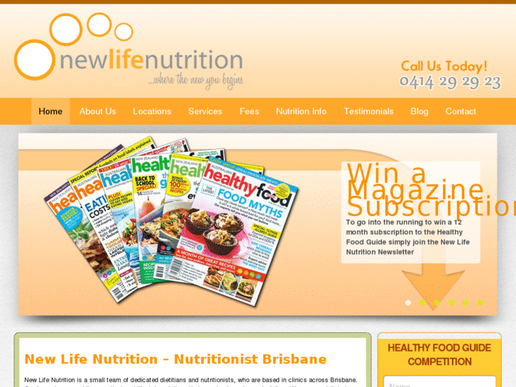 www.nutritionistbrisbane.com