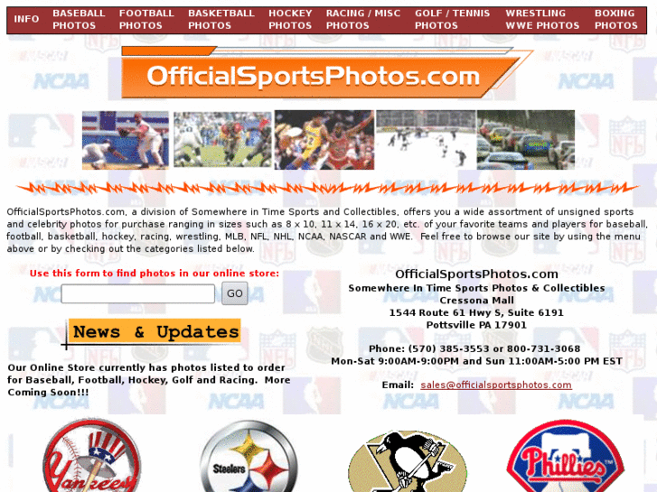www.officialsportsphotos.com