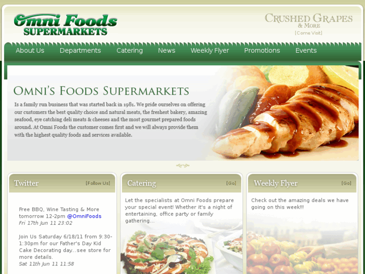 www.omnifoodssupermarkets.com