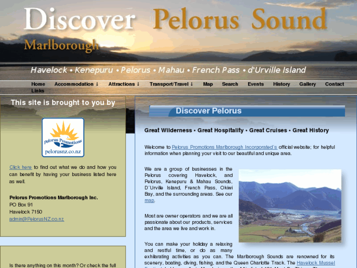 www.pelorusnz.co.nz