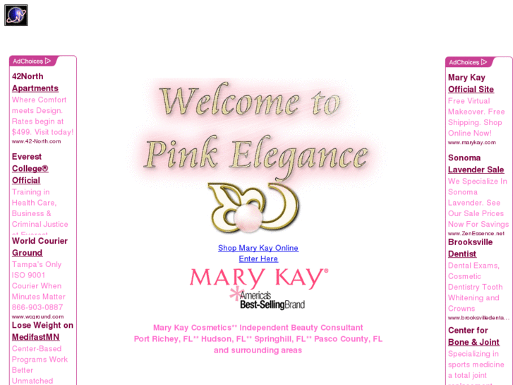 www.pinkelegance.com