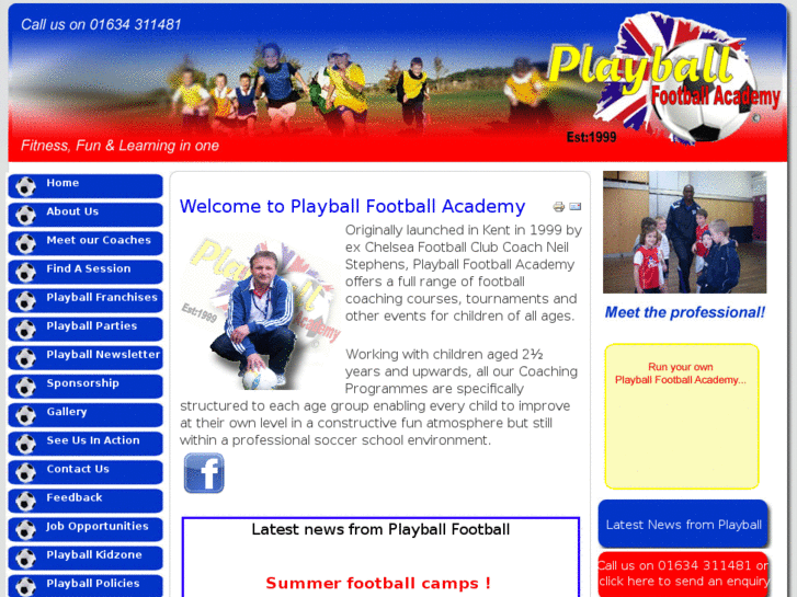 www.playballfootball.com