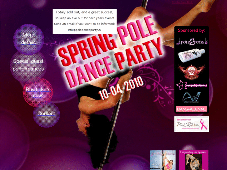 www.poledanceparty.nl