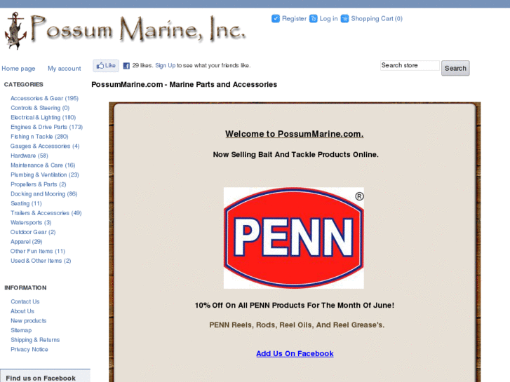 www.possummarine.com