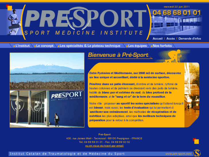 www.pre-sport.com