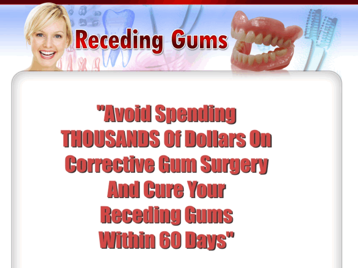 www.recedinggumsline.com