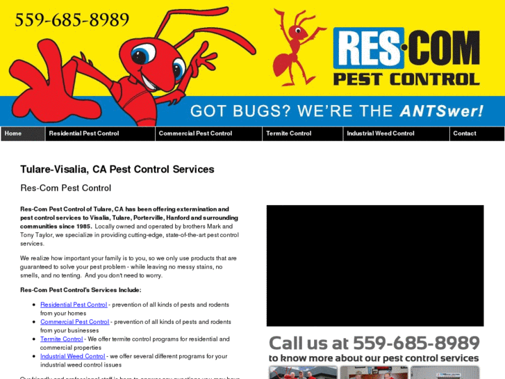 www.rescompestcontrol.com