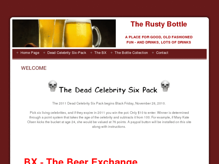 www.rustybottle.com