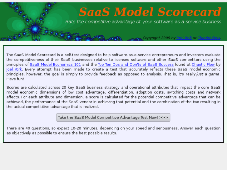 www.saas-model.com