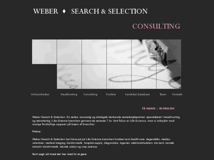 www.searchandselection.dk