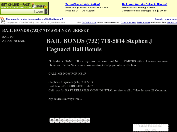 www.seasidebailbonds.com