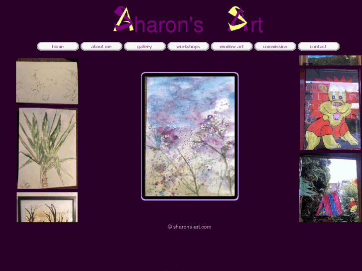 www.sharons-art.com