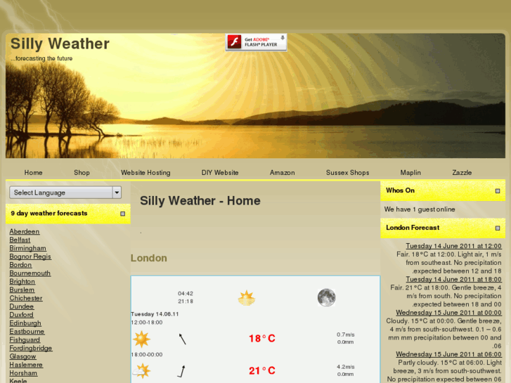 www.sillyweather.co.uk