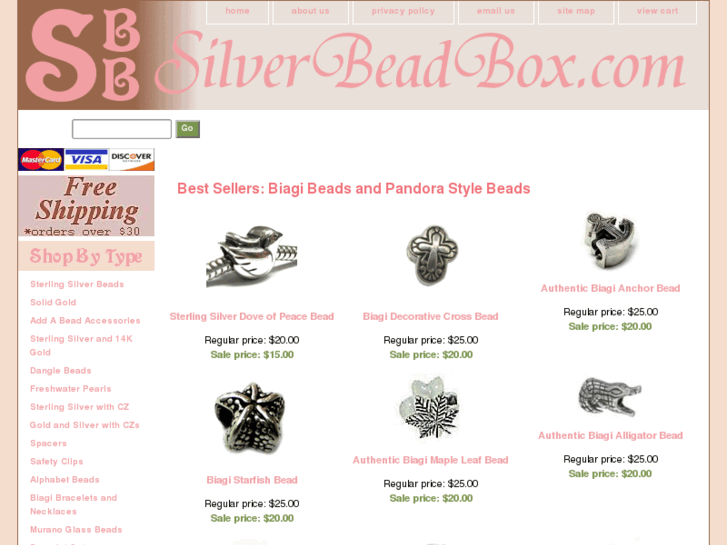 www.silverbeadbox.com