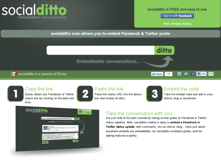www.socialditto.com