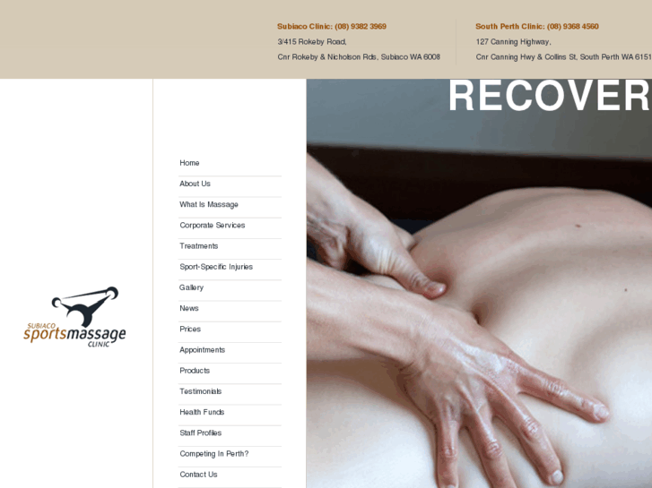 www.sportsmassage.com.au