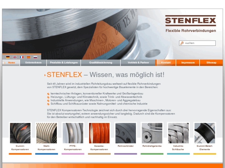 www.stenflex.biz