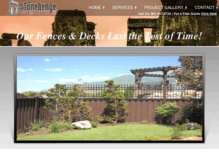 www.stonehengefence.com